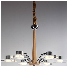 Люстра подвесная Lucia Tucci Natura 070,6 LED