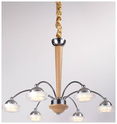 Люстра подвесная Lucia Tucci Natura 068,6 LED