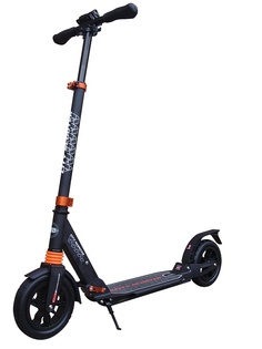 Самокат детский Sportsbaby City Scooter MS-116черный