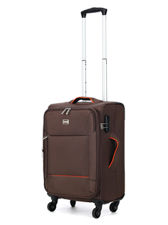 Чемодан REDMOND SR06 коричневый S