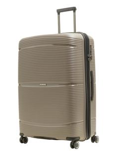 Чемодан REDMOND RP04 бежевый L