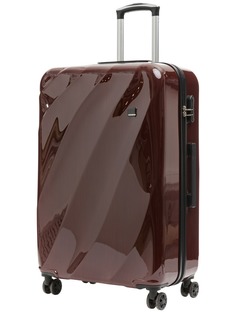 Чемодан REDMOND RB809 бордовый L
