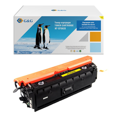 Картридж для лазерного принтера G&G NT-CF362X, желтый