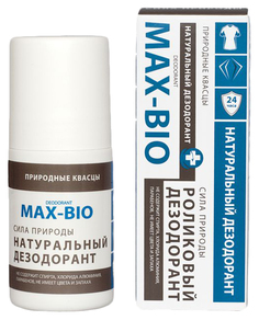 Дезодорант MAX-BIO Сила природы 50 мл