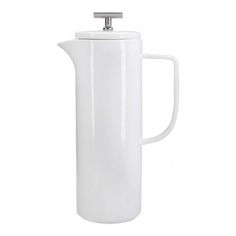 Кофейник френч-пресс Kitchen Craft La Cafetiere Vienna, 1,2л, LCCERAM8CUPWHT