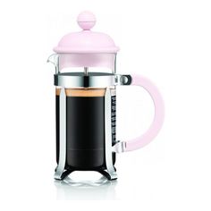 Кофейник френч-пресс Bodum Caffettiera с колбой из поликарбоната, 0,35л, A1913-340BSA-Y20