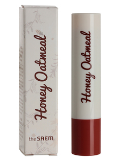 Бальзам для губ The SAEM LIP Honey Oatmeal Melting Lip Balm (10 мл)