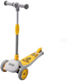 Детский самокат Xiaomi 700Kids Fun Cute Children Scooter OD1 (Yellow) CR06