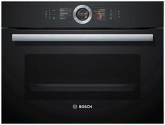 Встраиваемый электрический духовой шкаф Bosch CSG656RB7 Black