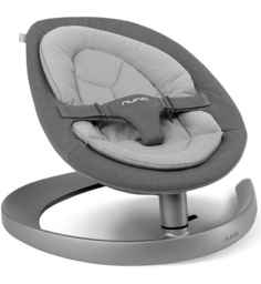 Шезлонг Nuna Leaf Grow/SE01033GRNGL