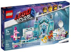 Конструктор LEGO The LEGO Movie 70837 Сверкающее спа Шиммер и Шайн 70837