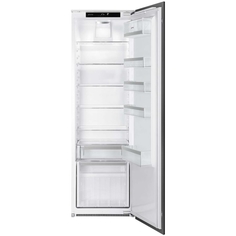 Встраиваемый холодильник Smeg S8L174D3E White