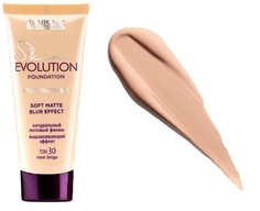 Тональный крем Lux Visage Skin Evolution soft matte blur effect 30 Luxvisage