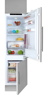 Встраиваемый холодильник Teka TKI4 325 DD White