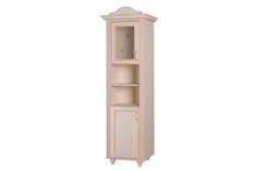 Стеллаж Hoff 80266736 69,4х47,5х231,2 см, кремовый/белый