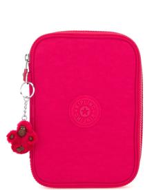 Пенал Kipling K0940509F 100 Pens Large Pen Case *09F True Pink