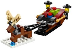 Конструктор LEGO Monthly Mini Model Build 40287 Сани 40287