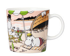 Кружка Moomin Вместе 300 мл