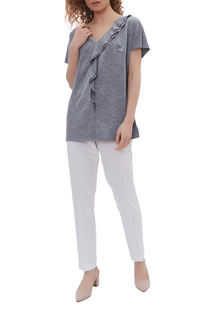 Костюм брючный женский Argent LAURA серый 44 RU