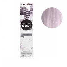 Краска для волос Matrix Socolor Cult Диско Серебро 90 мл