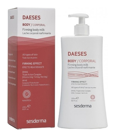Молочко для тела Sesderma Daeses Firming Body Milk 200 мл
