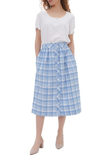 Костюм женский Argent EVA голубой 44 RU