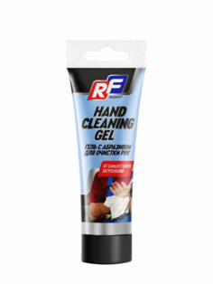 Гель с абразивом для очистки рук RUSEFF 13122N 100 мл