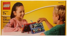 Конструктор LEGO Seasonal 40161 Кто я? 40161