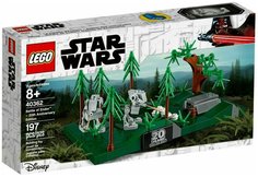 Конструктор Lego Star Wars Битва на Эндоре 40362
