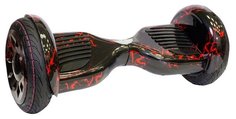 Гироскутер Smart Wheel Wo Long 10.5, Красный молний