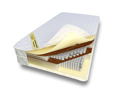 Матрас Luntek Grand Medium Soft Micro 90х190х25