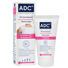 Интенсивный восстанавливающий Derma-крем серии ADC 40мл 7404 Наша Мама