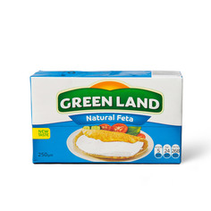 Сыр Greenland Feta Style рассольный 55% 250 г