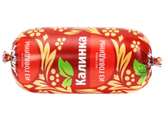 Ветчина Калинка из говядины 500 г