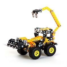 Alexander металлический конструктор PRO Строительный трактор - Ноа 5 в 1