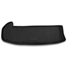 Коврик в багажник TOYOTA Highlander, 2014-2016, 2016->, внед., кор., 1 шт. (полиуретан) Element