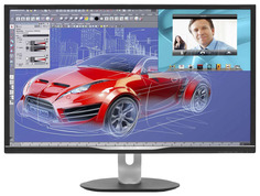Монитор Philips BDM3270QP/00 Черный