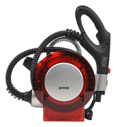 Пароочиститель Gorenje SC1800R Ulysess Red
