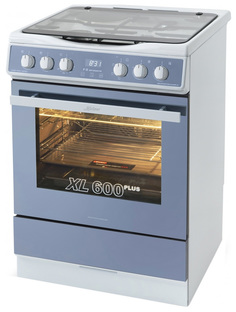 Комбинированная плита Kaiser HGE 62309 KW White