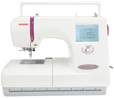 Швейная машина Janome Memory Craft 350E