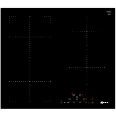 Встраиваемая варочная панель индукционная Neff T46FD53X0 Black