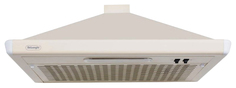 Вытяжка купольная Delonghi Glabro Doro 60 Beige Delonghi