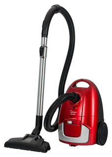 Пылесос Midea VCB37A141Q Red