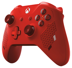 Геймпад Microsoft Xbox One Sport Red Special Edition WL3-00126 Red