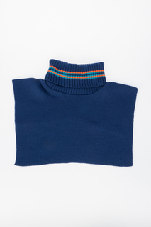 Воротник детский Elfrio, цв. синий р-р onesize