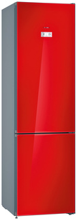 Холодильник Bosch KGN39JB3AR Red