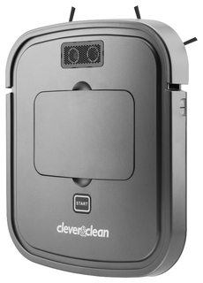 Робот-пылесос Clever&Clean Slim vRpro 01 Grey
