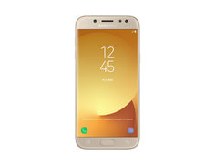 Смартфон Samsung Galaxy J5 (2017) 2/16GB Gold (SM-J530FZDNSER)