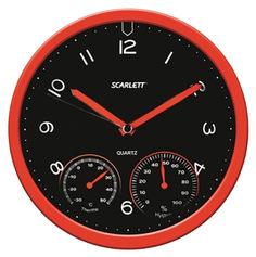 Часы Scarlett SC-WC1011O