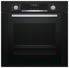 Встраиваемый электрический духовой шкаф Bosch HBB356BB0R Black